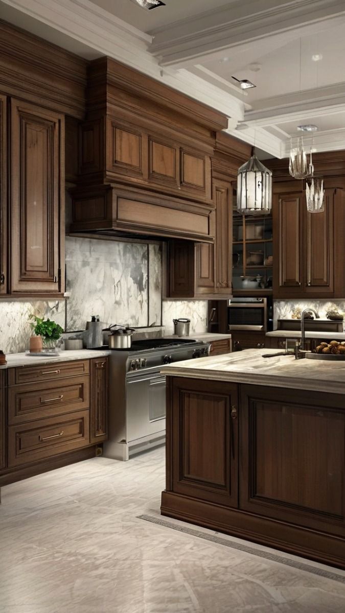 کابینت تمام چوب 5